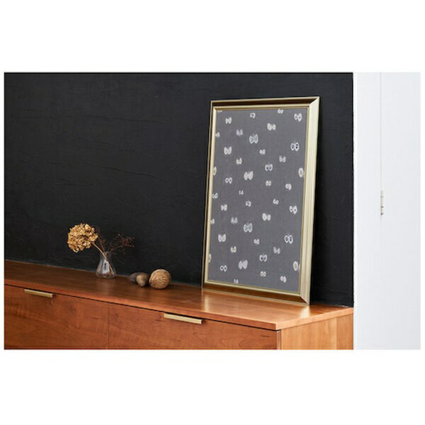 トレード|TRADE sign city デッサン額 HVL 450角 ゴールド 屋内用 【メーカー直送・代金引換不可・時間指定・返品不可】