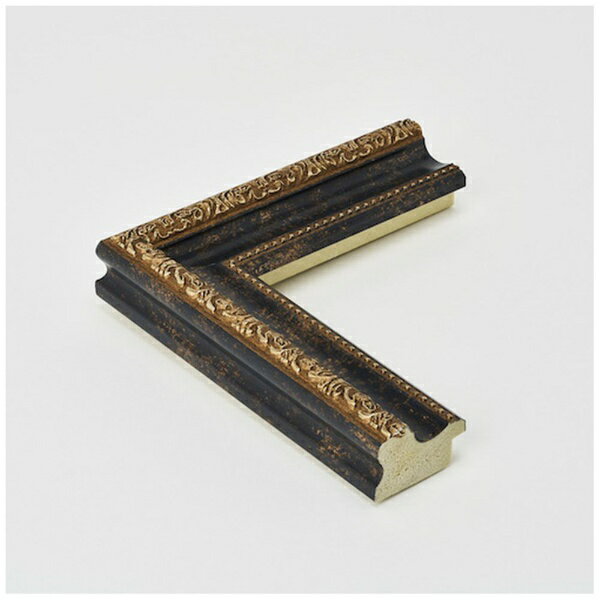 トレード|TRADE sign city デッサン額 1644 500角 ブラック 屋内用 【メーカー直送・代金引換不可・時間指定・返品不可】 [3]