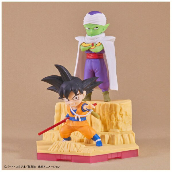 BANDAI | 반다이 드래곤 볼 DAIMA (다이마) 손오공 (미니) & 피콜로 (미니) 반다이
