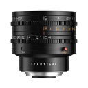 銘匠光学|メイショウコウガク 銘匠光学 TTArtisan 35mm T2.1 シネマレンズ?キヤノンRFマウント TT-35T21-RF-B