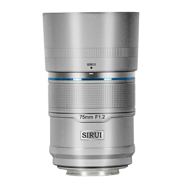 SIRUI�å��륤 �����ȥե���������� F1.2 APS-C 75mm Z/����С� SIRUI ����С� 75AS12Z-S-JP [�˥���Z /ñ�������]