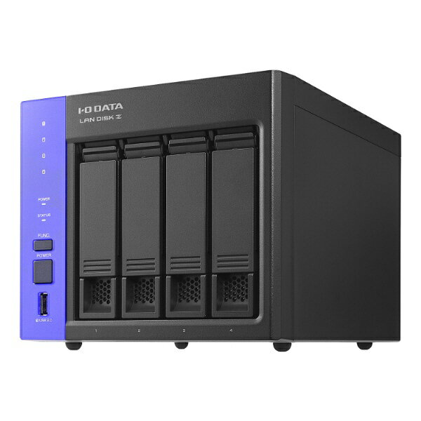 I-O DATAåǡ LAN DISK Z [8TB /4٥] Windows Server IoT 2025 for Storage Workgroup ˡ͸NAS(浬ϥե 50) HDL4-Z25WATB08