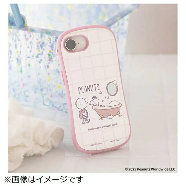 HAMEE｜ハミィ [iPhone 17e/16e専用]PEANUTS/ピーナッツ iFace First Class MagSyn...