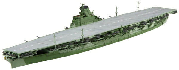 フジミ模型｜FUJIMI 1/700 波シリーズ(スナップ仕様) No.6　日本海軍航空母艦 信濃