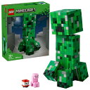 レゴジャパン|LEGO レゴ(LEGO) 21276 マインクラフト クリーパー