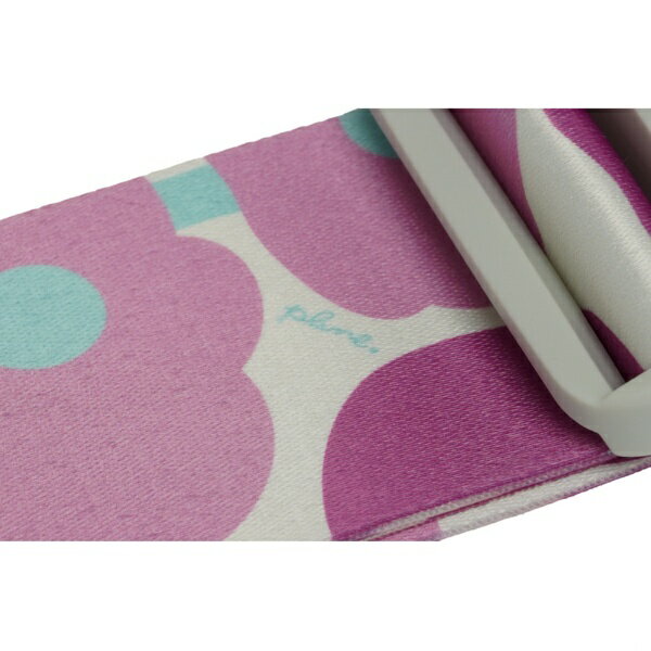 TRAVEL EARTH｜トラベルアース スーツケースベルト バックルタイプ Sサイズ〜LLサイズ対応 花柄 フラワー TE-311-FL