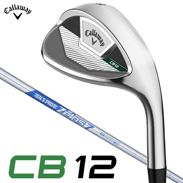 振り抜くだけでやさしく出せるどんなライでも簡単スピンでやさしく【継承されたやさしさに　進化したスピン性能】やさしさをとことん追求した2023年モデルのCBウェッジがリニューアルされ、新たに「CB 12ウェッジ」の名で発売されることになりまし...