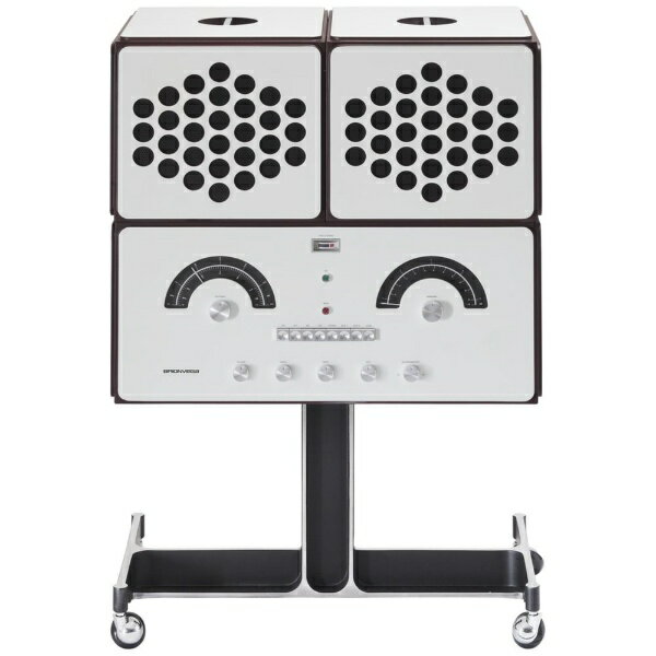 BRIONVEGA�å֥ꥪ��٥� ������ơ��֥��դ��饸�����ԡ����� �饸���ե��Υ���ե� radiofonografo rr226 �ۥ磻�� RR226FOSTBIANCO