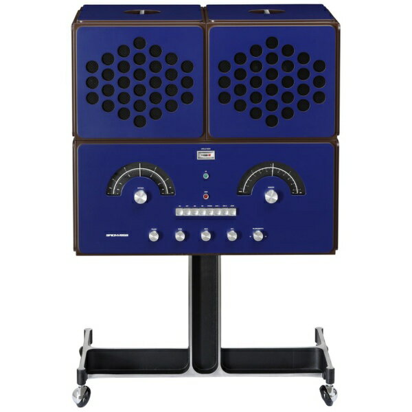 BRIONVEGA�å֥ꥪ��٥� ������ơ��֥��դ��饸�����ԡ����� �饸���ե��Υ���ե� radiofonografo rr226 �֥롼 RR226FOSTBLU