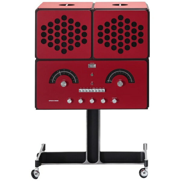 BRIONVEGA�å֥ꥪ��٥� ������ơ��֥��դ��饸�����ԡ����� �饸���ե��Υ���ե� radiofonografo rr226 ��å� RR226FOSTROSSO