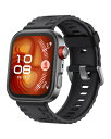 【エントリーで最大全額ポイント還元|7/18迄】 HUAWEI|ファーウェイ HUAWEI WATCH FIT 4 Pro Black