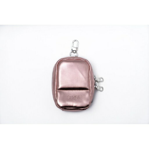 YOSEMITE|ヨセミテ SMAST MIRROR POUCH / METALLIC PINK SMAST SMAST-9002-2 YOSEMITE|ヨセミテ SMAST MIRROR POUCH / METALLIC PINK SMAST SMAST-9002-2