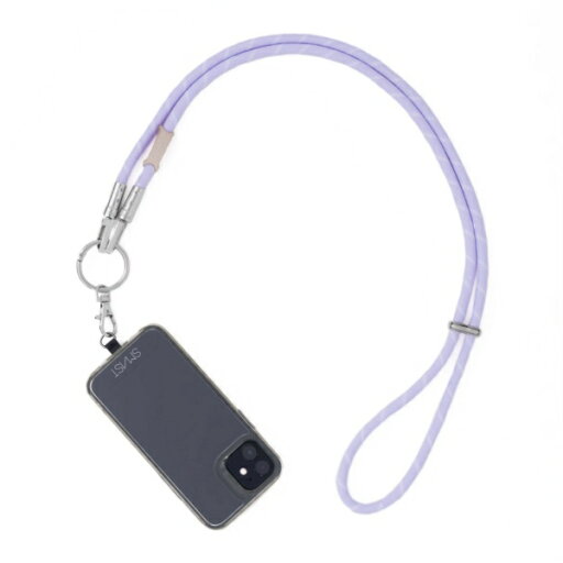 YOSEMITE SMAST Mobile Strap / LAVENDER SMAST SMAST-9004-4 YOSEMITE SMAST Mobile Strap / LAVENDER SMAST SMAST-9004-4