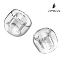 DIVINUS|ディバイナス Divinus イヤーピース PRISM 3 Pairs (MS M L) 3種 各1セット MS/M/L サイズ入り(2)