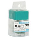 ミツヤ マグネットボックス 緑 MB-250V-GR(3)