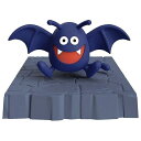 【2025年12月】 SQUARE ENIX|スクウェアエニックス ドラゴンクエスト プラスチックモデルキットシリーズ ドラキー ダンジョンベースつき【発売日以降のお届け】 【代金引換配送不可】