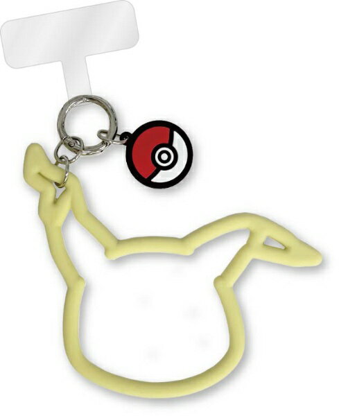 グルマンディーズ｜gourmandise マルチリングプラス シリコンブレスレット ポケットモンスター ミミッキュ POKE-882D