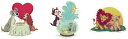 グルマンディーズ|gourmandise モバイルステッカー ディズニー、ディズニー・ピクサーキャラクター クラシックキャラクターナチュラル DNG-264CC...