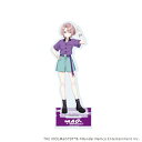 A3|エースリー アクリルスタンド「学園アイドルマスター」52/有村麻央 ストリートファッションver.(描き下ろしイラスト) 【代金引換配送不可】