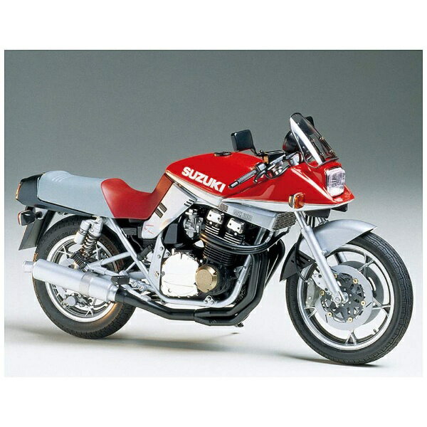 タミヤ｜TAMIYA 1/12 オートバイシリーズ No．65 GSX 1100S カタナ・カスタムチューン 【代金引換配送不可】