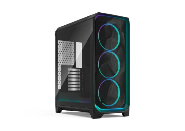 FRACTAL DESIGN｜フラクタルデザイン PCケース [ATX /Micro ATX /Extended ATX /Mini-ITX] Meshify 3 A..