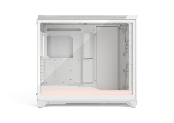 FRACTAL DESIGN�åե饯����ǥ����� PC������ [ATX /Micro ATX /Extended ATX /Mini-ITX /EE-ATX /SSI-CEB /SSI-EEB] Meshify 3 XL Ambience Pro RGB White TG Clear Tint �ۥ磻�� FD-C-MES3X-05