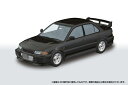 【2025年10月30日発売】 青島文化|AOSHIMA 1/24 頭文字D No.20 須藤 京一 CE9A ランサーエボリューションIII【発売日以降のお届け】 【代金引換配送不可】