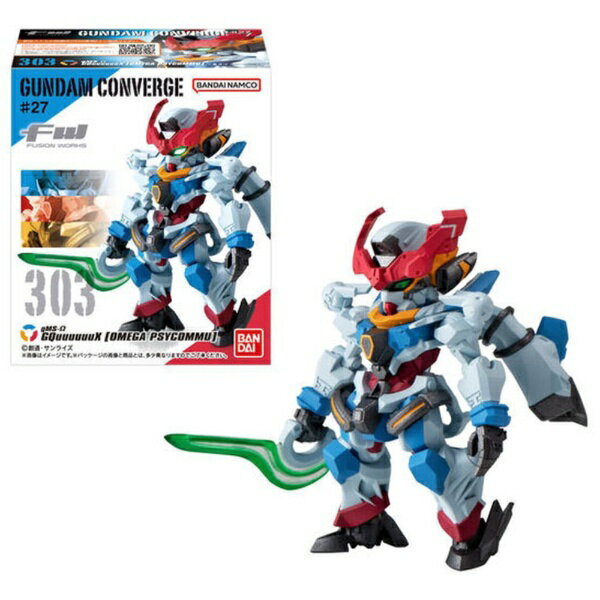 BANDAI｜バンダイ FW GUNDAM CONVERGE ＃27【単品】