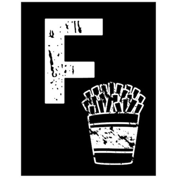 ŷӥåʥӥå߳ŷˤ㤨֥ȥ졼ɡTRADE sign city Х Alphabet F F6 No.29240 ڥ᡼ľԲġֻꡦԲġۡפβǤʤ9,633ߤˤʤޤ