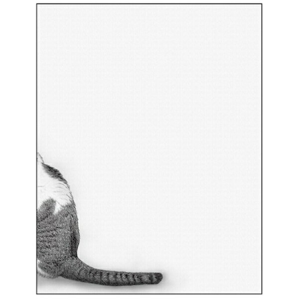 トレード｜TRADE sign city キャンバス Sketch 猫のしっぽ F12 No.43198 【メーカー直送・代金引換不可..