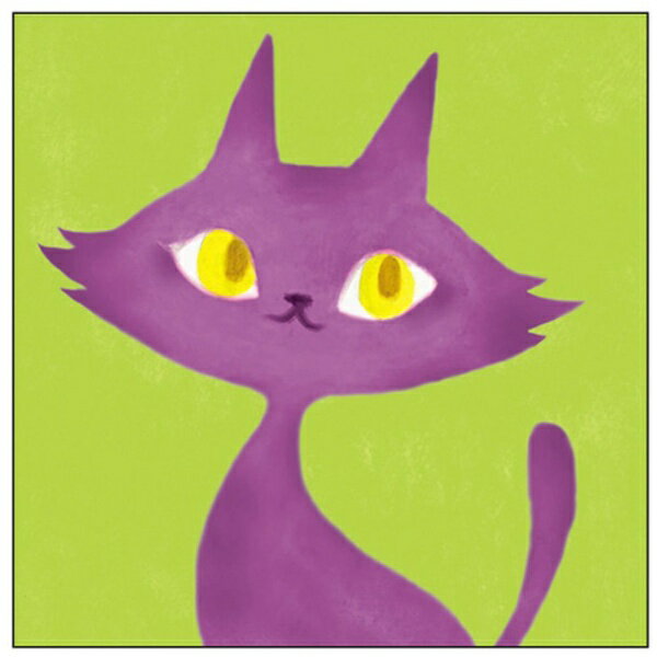 トレード｜TRADE sign city キャンバス Animal ネコ S30 No.43933 【メーカー直送・代金引換不可・時間..