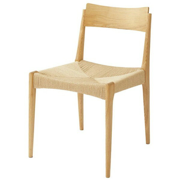 トレード｜TRADE sign city ペーパーコードチェア ナチュラル ACE-73NA 【メーカー直送・代金引換不可..