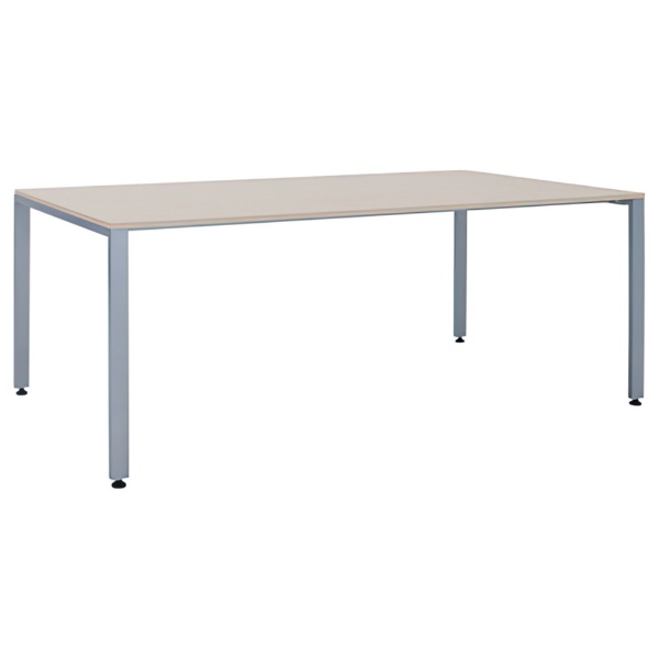 Other - カグクロ｜KAGUKURO ミーティングテーブル TKシャープタイプ（W1800×D900×H700mm） ナチュラル【キャンセル・返品不可】