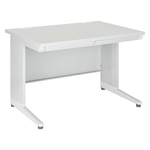 カグクロ｜KAGUKURO 事務用平机（W1000×D700×H700mm） ニューグレー【キャンセル・返品不可】