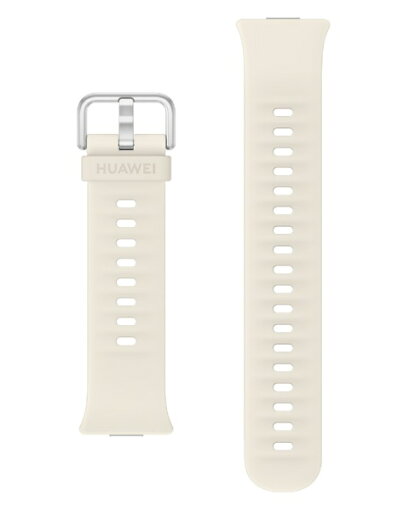 HUAWEI|ファーウェイ FIT4 QuickLink Fluoroelastomer Strap White HUAWEI|ファーウェイ FIT4 QuickLink Fluoroelastomer Strap White