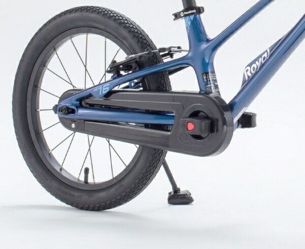 楽天ビック(ビックカメラ×楽天)のオオトモ｜OTOMO 14型 子供用自転車 Royalbaby EZ SPACE-SUPER LIGHT(シングルシフト) ブルー RB14-53 67940【キャンセル・返品不可】｜アングル2