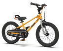 オオトモ|OTOMO 14型 子供用自転車 Royalbaby EZ Freestyle(シングルシフト) イエロー RB14B-30 67959【キャンセル・返品不可】 【代金引換配送不可】(4)
