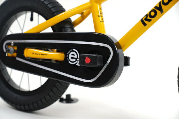オオトモ｜OTOMO 14型 子供用自転車 Royalbaby EZ Freestyle(シングルシフト) イエ...