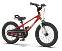 オオトモ|OTOMO 16型 子供用自転車 Royalbaby EZ Freestyle(シングルシフト) レッド RB16B-30 67962【キャンセル・返品不可】 【代金引換配送不可】