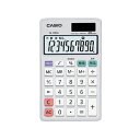 カシオ｜CASIO 手帳型電卓 SL-310A-N 10桁 SL310AN