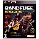 ハムスター｜HAMSTER BandFuse： Rock Legends（バンドフューズ ロックレジェンド）【PS3ゲームソフト】