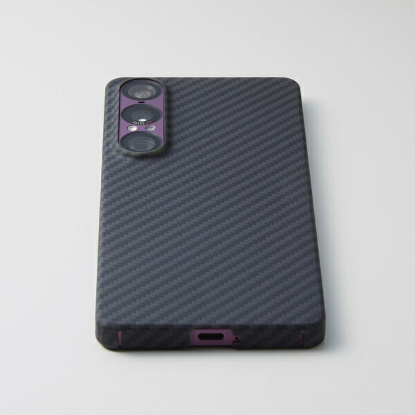 DEFF�åǥ����� Ultra Slim & Light Case DURO for Xperia 1 VII DCS-XP1M7BK