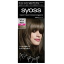 シュワルツコフヘンケル|Henkel Japan syoss(サイオス) ヘアカラー クリーム 3-A アッシュベージュ 1剤50g+2剤50g