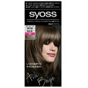 シュワルツコフヘンケル｜Henkel Japan syoss(サイオス) ヘアカラー クリーム 3-A アッシュベージュ 1剤50g+2剤50g