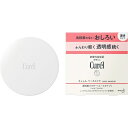 花王|Kao curel(キュレル) 透明感パウダー(おしろい) 透明タイプ(4g)