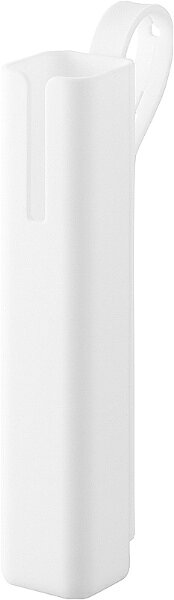 山崎実業｜Yamazaki シリコーンヘアーアイロンカバーボーテスL ホワイト 5298