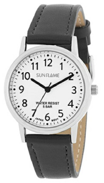 ■使いやすいシンプルなデザインはどんなシーンでも活躍しますローマ数字のインデックスは視認性も良く使いやすい。高いデザイン性と高品質でありながら、お手頃な価格を実現しています。ベルトも華奢な日本人の腕にも馴染みやすい長さでデザインしています。