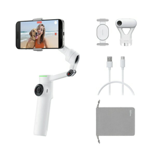 Insta360 Flow スマホスタビライザー (中古美品) 楽天市場】insta360 Flowの通販