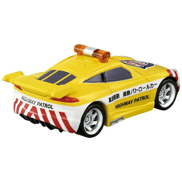 タカラトミー｜TAKARA TOMY カーズ トミカ C-15 クルーズ・ラミレス（道路パトロー...
