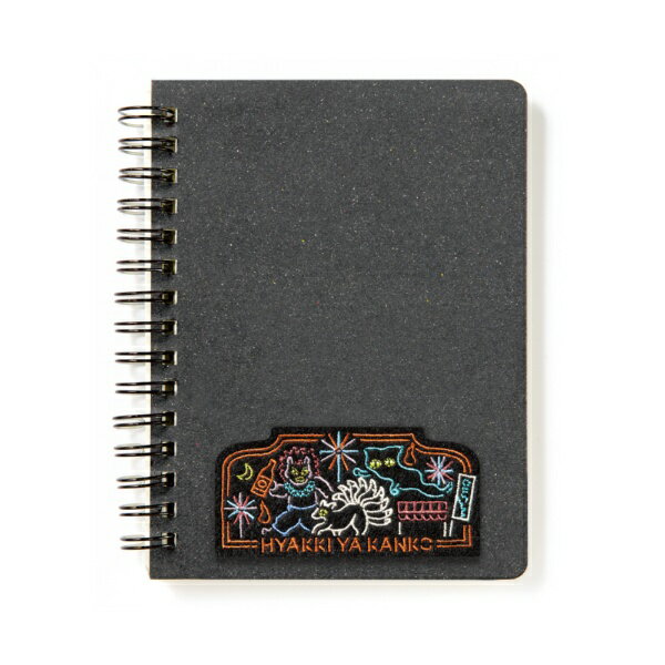 いろは出版｜IROHA PUBLISHING NOTEBOOK 百鬼夜観光 夜祭 GHYN-06